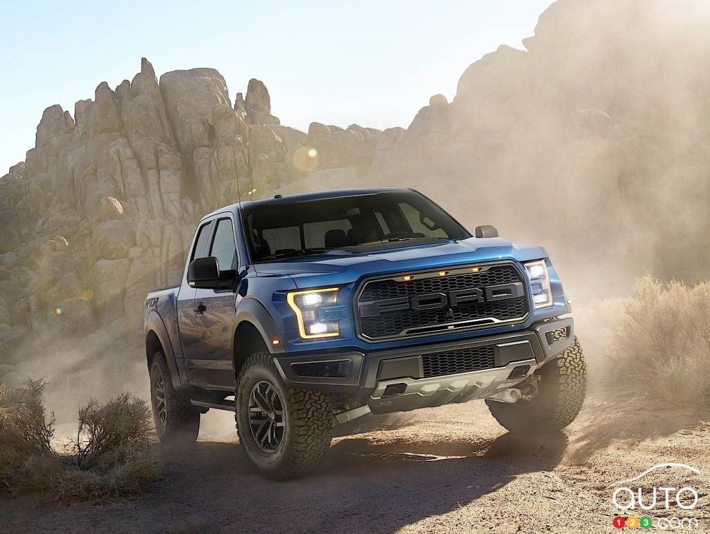Ford F-150 Raptor